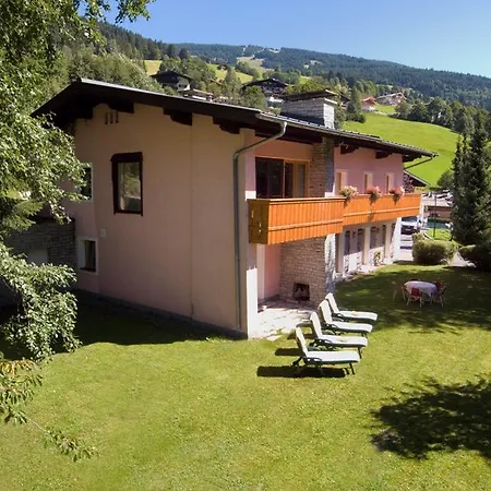 Holiday home Haus Friedericke Saalbach-Hinterglemm