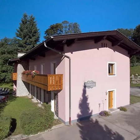 Haus Friedericke * Saalbach-Hinterglemm